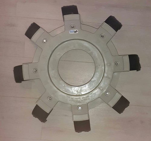 Paar spikes spider - 1,