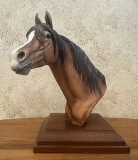 Vintage Kaiser Horse Head Bust