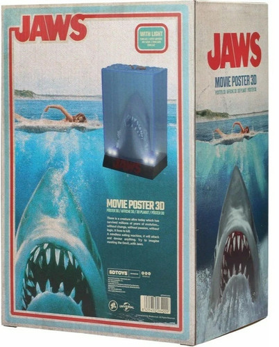 Jaws der hai statue film - jaws,