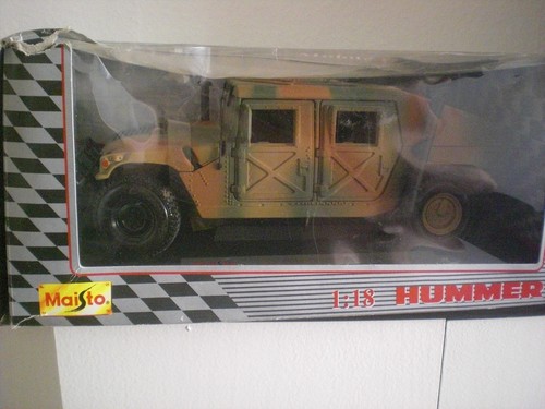 Hummer maßstab 18 - maßstab, gut