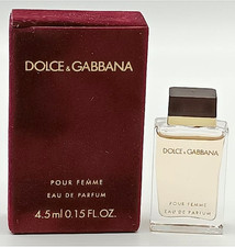 Dolce gabbana pour femme 4 - gabbana, 4,5