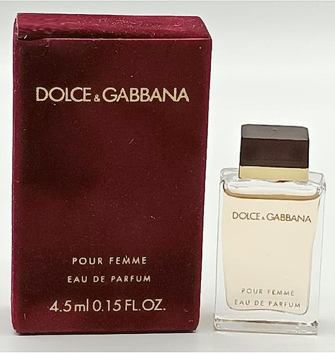 Dolce gabbana pour femme - &,