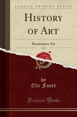 History art vol 3 - of,
