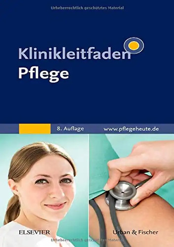 Klinikleitfaden pflege - klinikleitfaden,