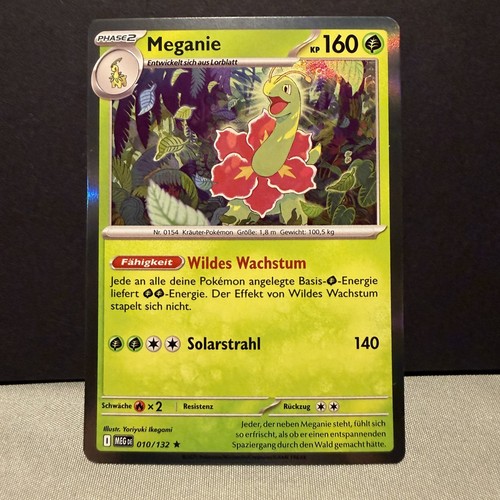 Pokemon tcg meganie - tcg,