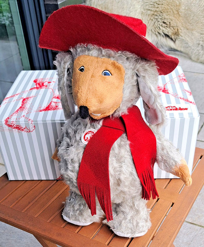 Steiff orinoco ean 691 157 - orinoco,