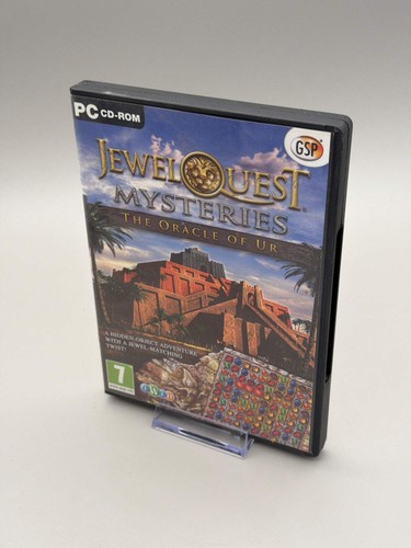 Jewel quest mysteries das - jewel,