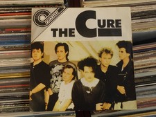 THE CURE DDR AMIGA 4TRACK 7"