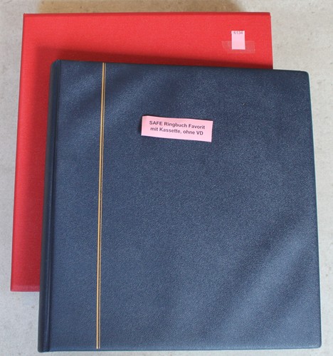 Safe ringbinder favorit mit - safe,