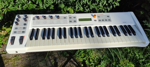 Audio venom virtual analog - m-audio,