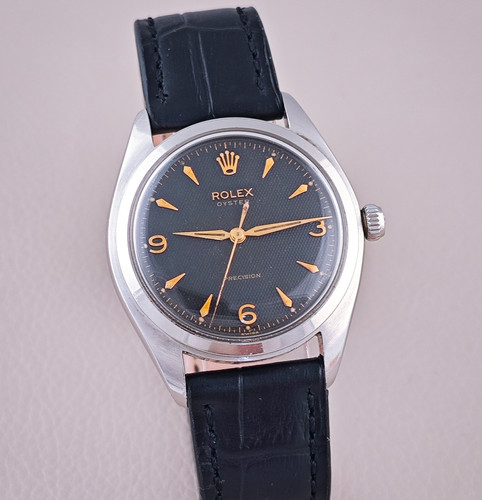 Seltene rolex precision 36mm - seltene,