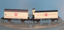 Arnold 0050-008  -  Spur N / Maßstab 1:160 - , Malteser G 10 + G 20