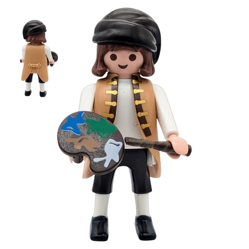 Playmobil figur maler - playmobil,