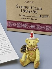 STEIFF /Hantel Club 94/95