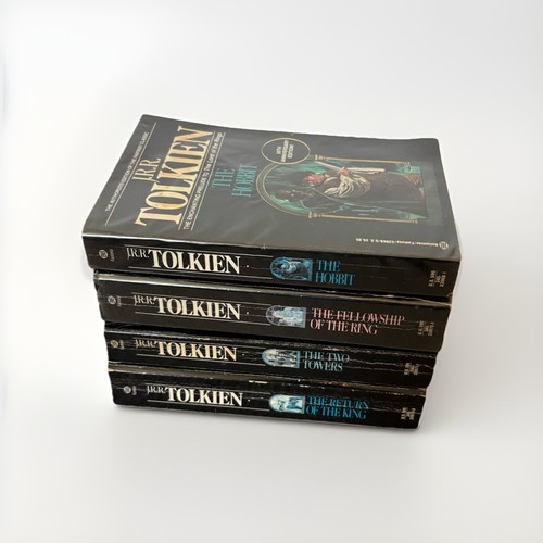 Tolkien the lord of - tolkien,