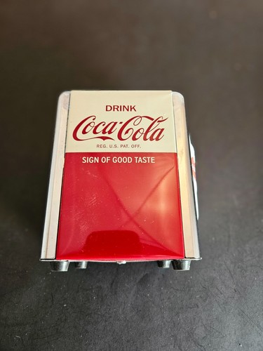 Coca cola napkin dispenser - cola,