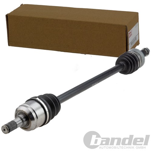 Nty antriebswelle hinterachse - antriebswelle,
