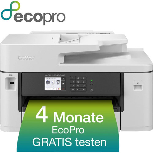 Brother mfc j5340dwe 1 - mfc-j5340dwe, 4-in-1