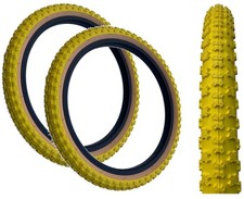 PAAR Baldys 16x1,75 GELB mit