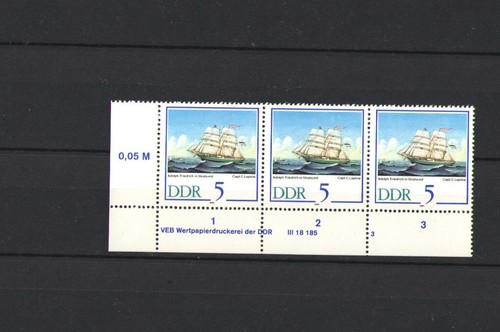 Briefmarken ddr 3198 3 - **,