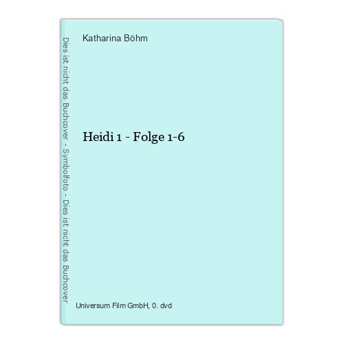 Heidi folge 1 - heidi,