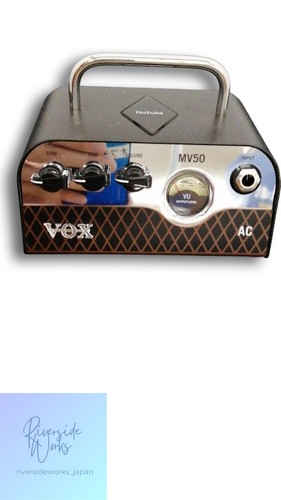 Vox mv50 head amp - vox, hg
