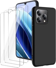 Für CUBOT A40 Phone Case, Schlanke Silikon Shockproof Gel Handyhülle