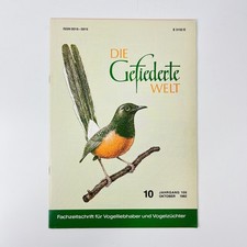 Die Gefiederte Welt E 3152 E