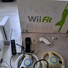 Nintendo Wii Konsole mit Wii