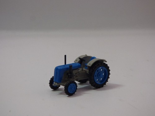 Wohl busch traktor - traktor, rs