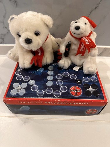 Cocacola polarbärenspiel - cocacola,