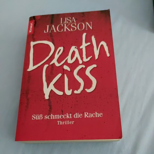 Deathkiss von lisa jackson - von,