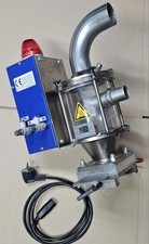 HELIOS Clean 2 Druckluft Fördergerät mit Entstaubungs Funktion