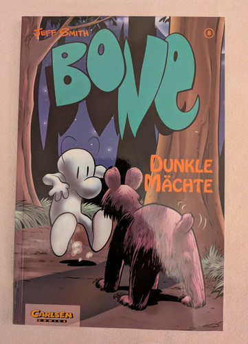 Bone dunkle mächte - –,
