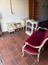 Renaissance Stilmöbel 5 Teile