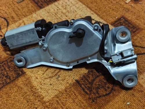 Wischermotor hinten - wischermotor,