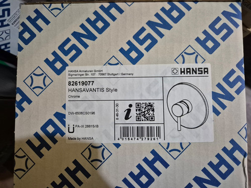 Hansa hansavantis style - hansavantis,