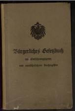Bürgerliches Gesetzbuch m