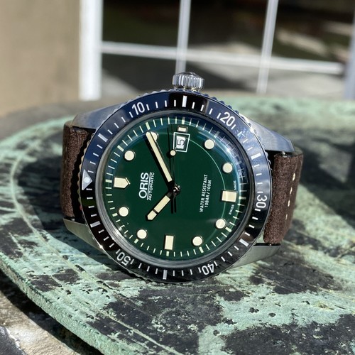 Oris divers sixty five - oris, sixty-five