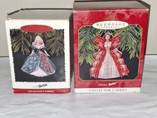 2 Punzen Andenken Ornament