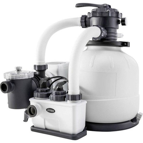 Intex sandfilteranlage 6000 - intex,
