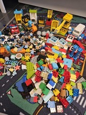 LEGO Duplo Sammlung - Steine