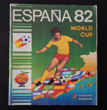 Panini espana 82 - espana,