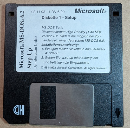 Microsoft dos 286 386 - ms-dos, 486
