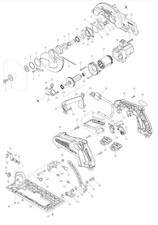 Makita Ersatzteile für