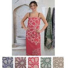 Hamamtuch 100x180 cm "Mosaik"