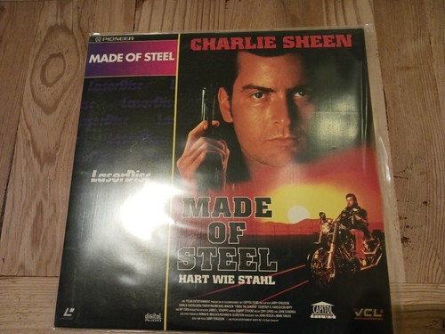 Made steel hart wie stahl - steel,