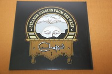 Clutch strange cousins - clutch,