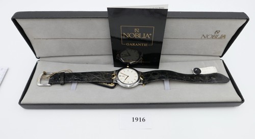 Noblia damen herren uhr - noblia,