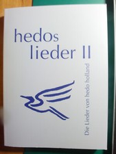 Hedos Lieder II 2 - NEU und